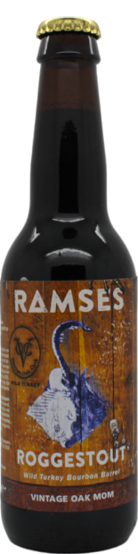 Ramses Roggestout Wild Turkey BA