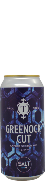 Thornbridge / Salt Greenock Cut - blik