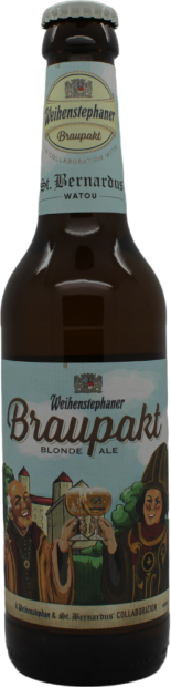 Weihenstephaner / St Bernardus Braupakt