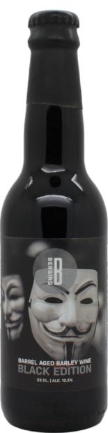 Berging BLCK Barrel Aged Barleywine