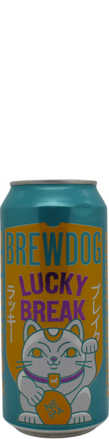 Brewdog Lucky Break - blik