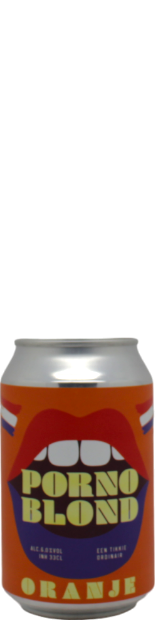 De Werf Porno Blond Oranje