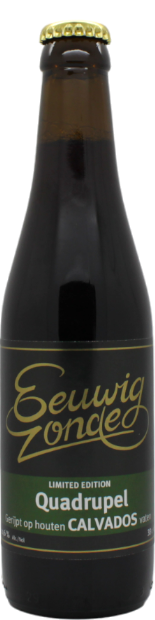 Eeuwig Zonde Quadrupel Calvados