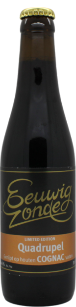 Eeuwig Zonde Quadrupel Cognac