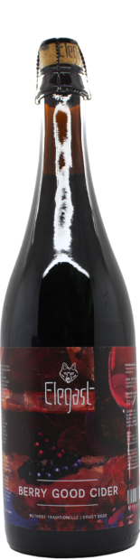 Elegast Berry Good Cider - 75cl