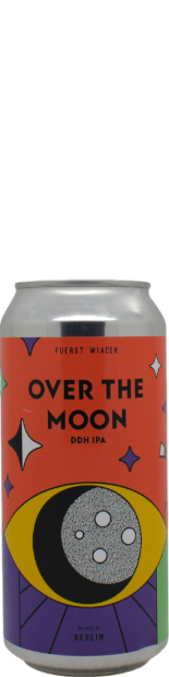  Over the Moon - blik