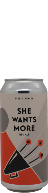  She Wants More - blik