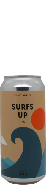  Surfs Up - blik