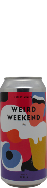 Fuerst Wiacek Weird Weekend - blik