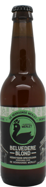 Gekroonde Merlet Belvedere Blond