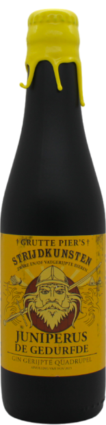 Grutte Pier Strijdkunsten Juniperus de Gedurfde