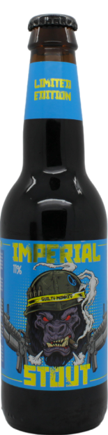Guilty Monkey Imperial Stout