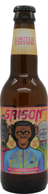 Guilty Monkey Saison