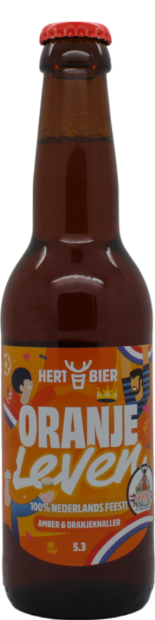  Oranje Leven