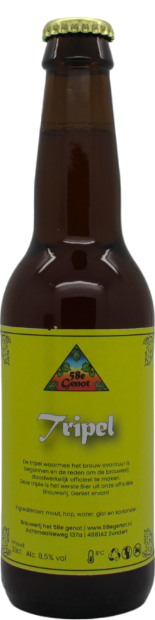 Het 58e Genot Tripel