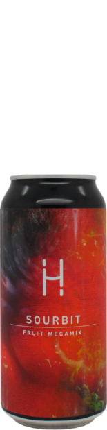 Hopalaa! Sourbit Fruit Megamix - blik