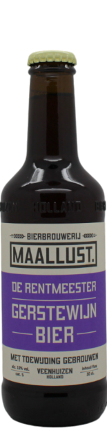 Maallust De Rentemeester