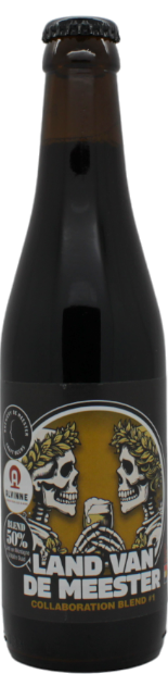 Meester / Alvinne Land Van De Meester Blend #1