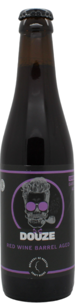 Meester Douze Red Wine Barrel Aged