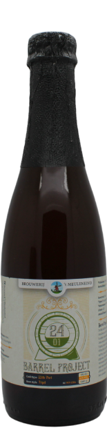 Meuleneind Barrel Project 24 | 01