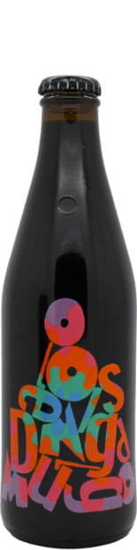  / Dugges Double Barrel Aged Anagram Blueberry Cheesecake Stout