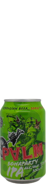 Palm Bonaparty IPA - blik