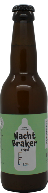 Papa's Aan De Fles Nacht Braker