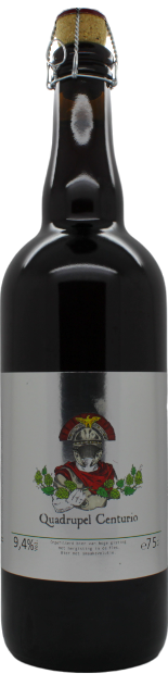 Rodanum Quadrupel Centurio - 75cl