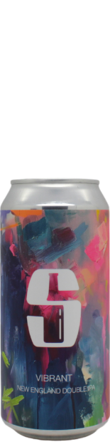 Salikatt Vibrant - blik