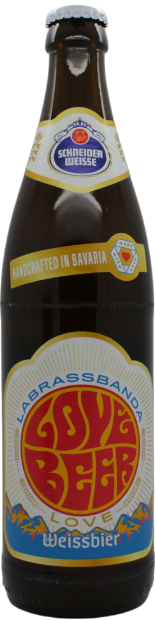 Schneider LaBrassBanda Love Beer