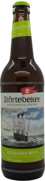 Stortebeker Frühlings-Bock