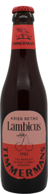 Timmermans Kriek Retro Lambicus