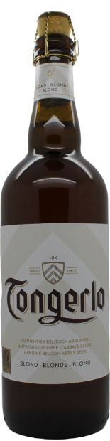 Tongerlo Lux Blond - 75cl