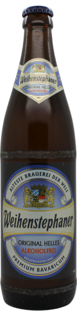 Weihenstephaner Original Helles Alkoholfrei