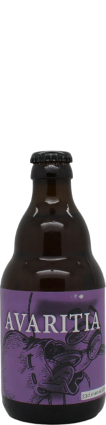 Zeven Zonden Avaritia - alcoholvrij