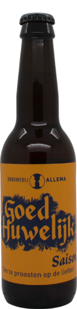 Allema Goed Huwelijk Saison