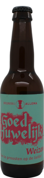 Allema Goed Huwelijk Weizen
