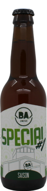 Avereest Special #1 Saison