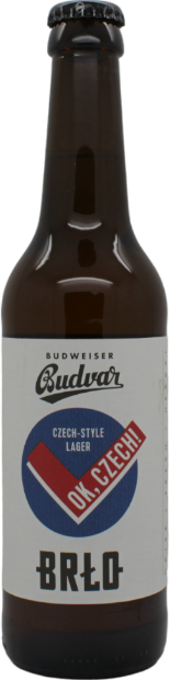  / Budvar Ok, Czech!