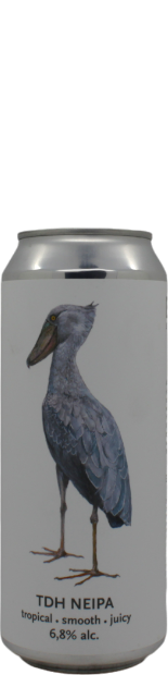 Bevog Extinction Is Forever!: Shoebill - blik
