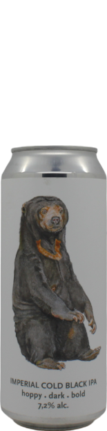 Bevog Extinction Is Forever!: Sun Bear - blik