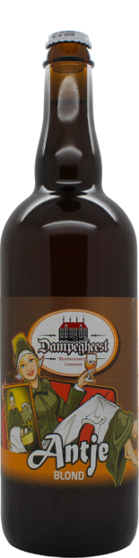 Dampegheest Antje - 75cl