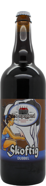 Dampegheest Skoftig - 75cl