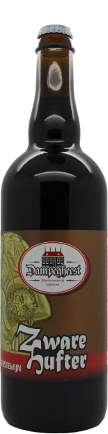 Dampegheest Zware Hufter - 75cl