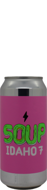 Garage SOUP IDAHO 7 - blik