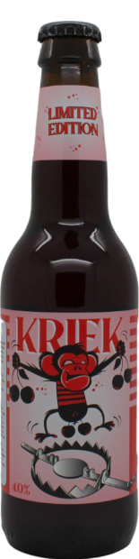 Guilty Monkey Kriek