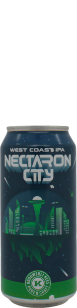 Kees Nectaron City - blik