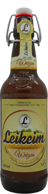 Leikeim Weizen