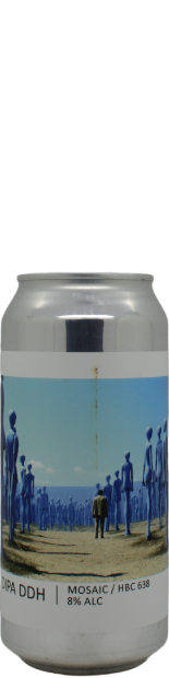  DIPA DDH Mosaic / HBC 638