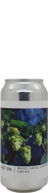  West Coast IPA Bravo / Satus / Centennial